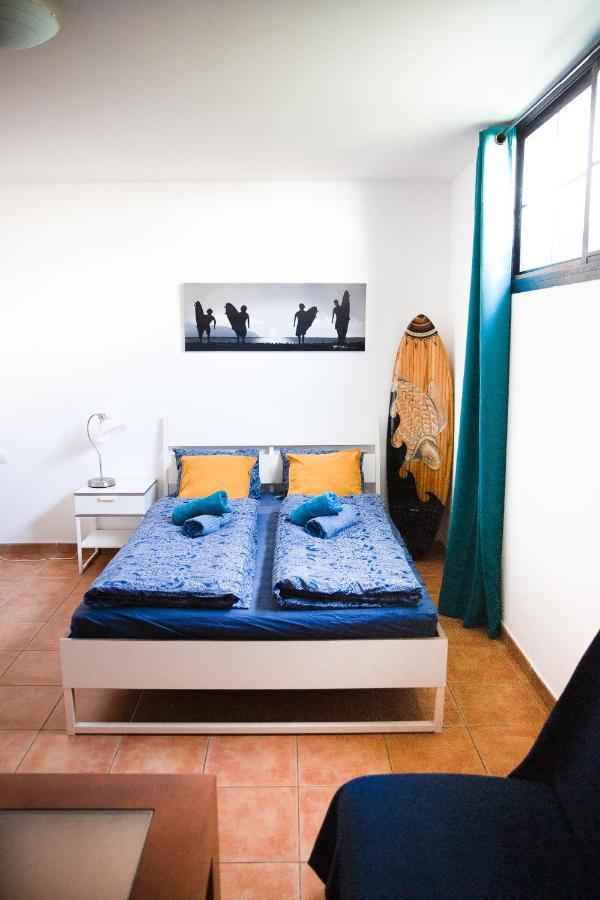 Surf Dream Surfhouse Hostel Corralejo Exterior foto