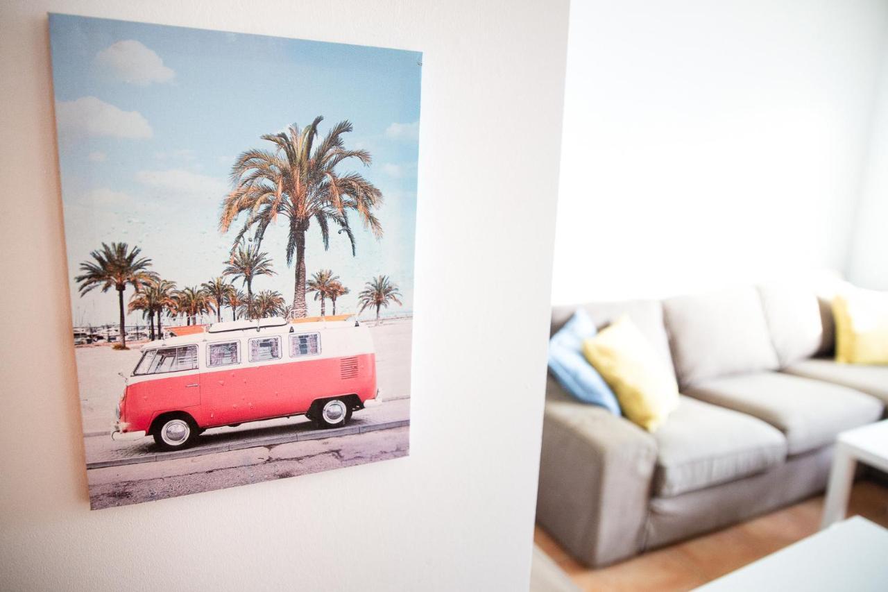Surf Dream Surfhouse Hostel Corralejo Exterior foto