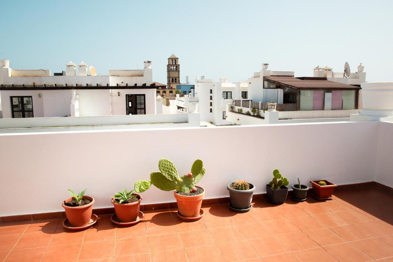 Surf Dream Surfhouse Hostel Corralejo Exterior foto