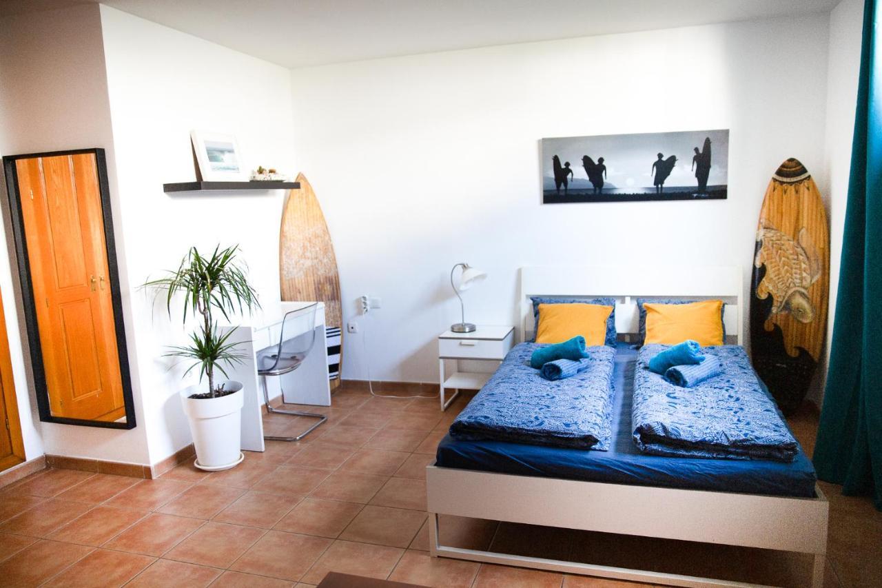 Surf Dream Surfhouse Hostel Corralejo Exterior foto