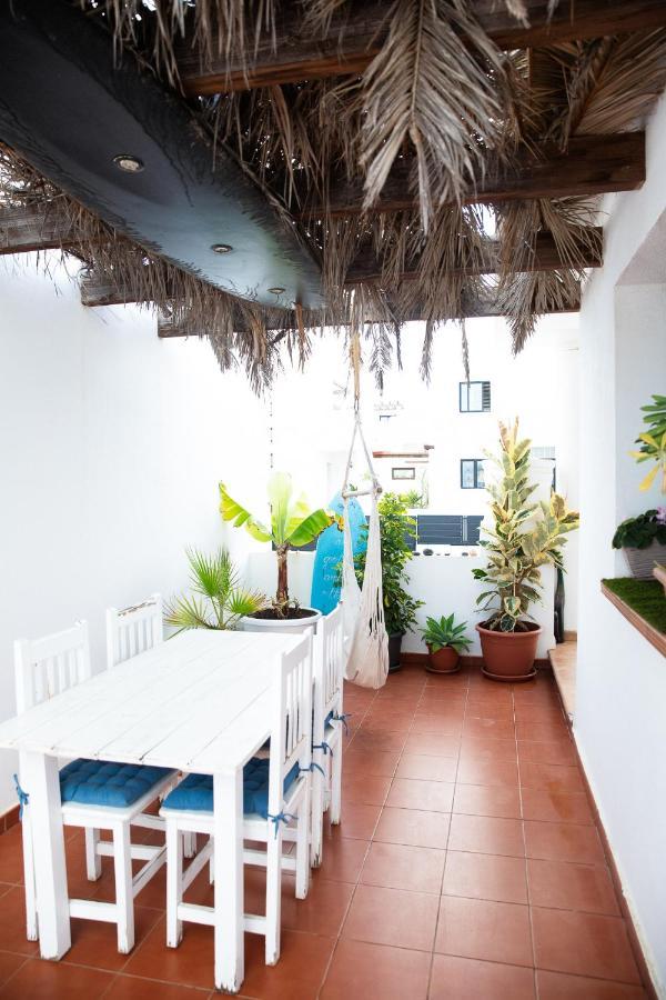Surf Dream Surfhouse Hostel Corralejo Exterior foto