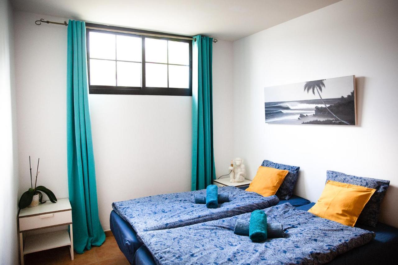 Surf Dream Surfhouse Hostel Corralejo Exterior foto