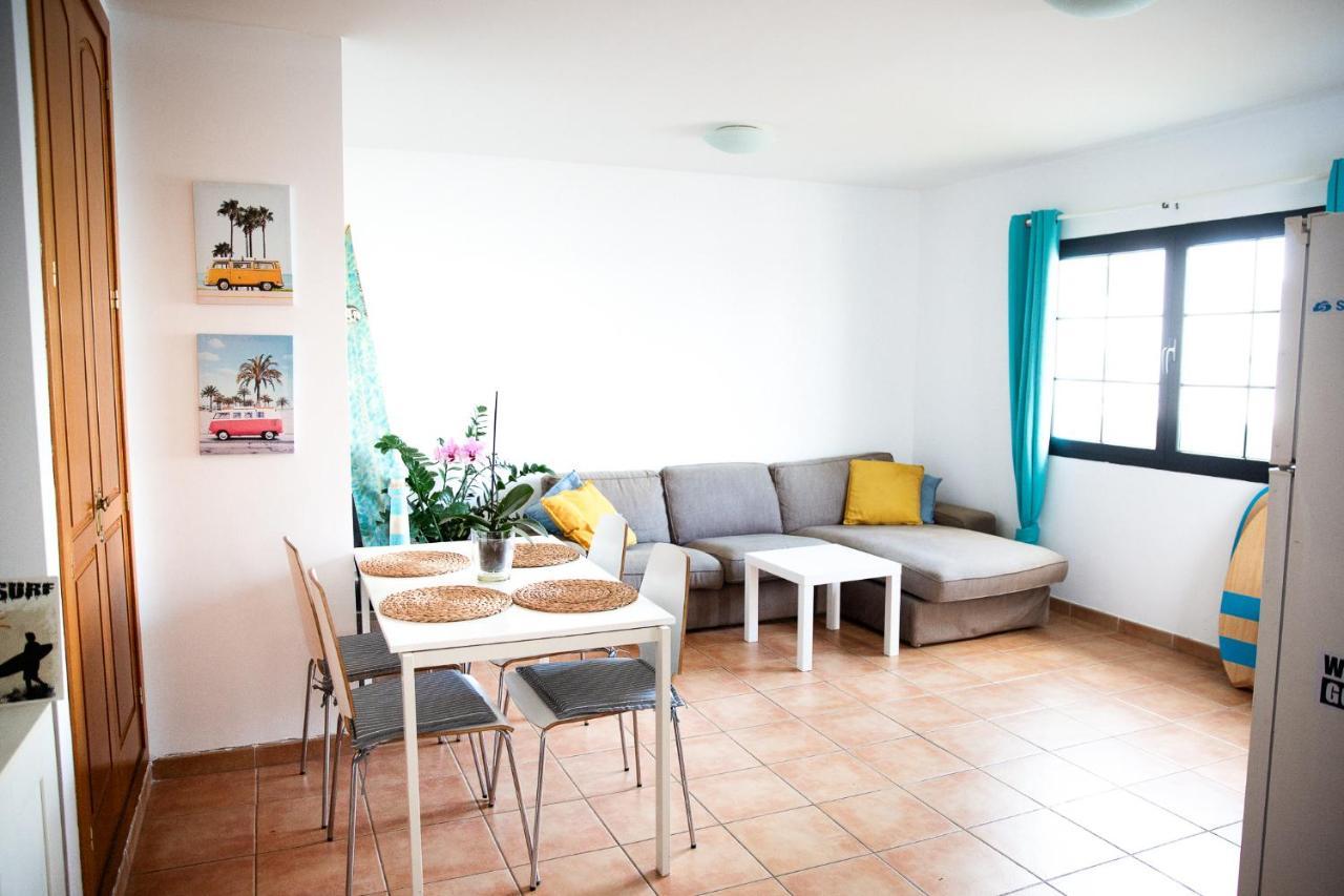 Surf Dream Surfhouse Hostel Corralejo Exterior foto