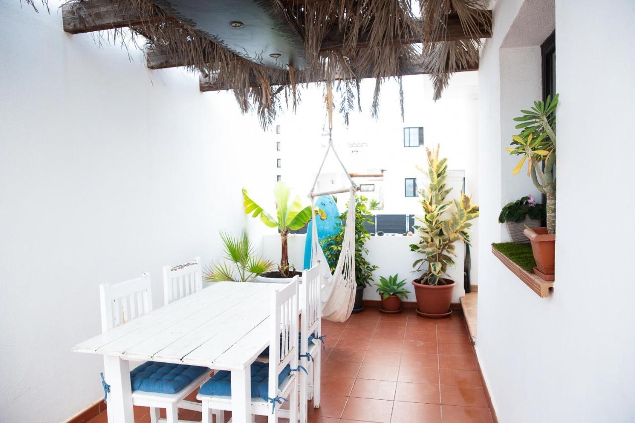 Surf Dream Surfhouse Hostel Corralejo Exterior foto