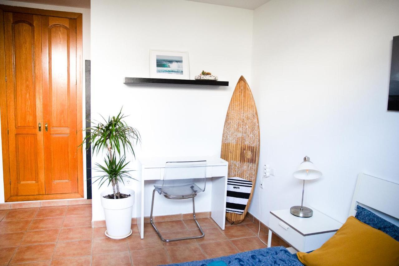 Surf Dream Surfhouse Hostel Corralejo Exterior foto