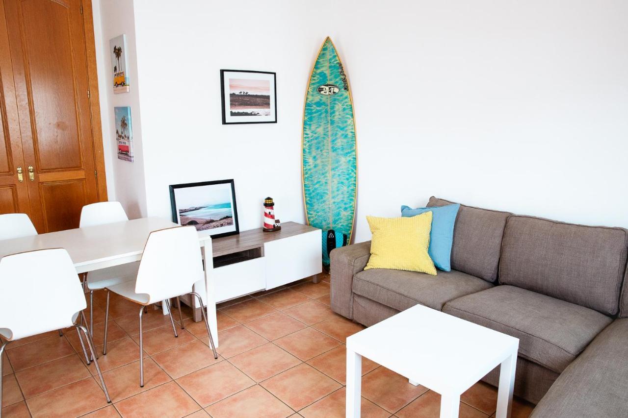 Surf Dream Surfhouse Hostel Corralejo Exterior foto