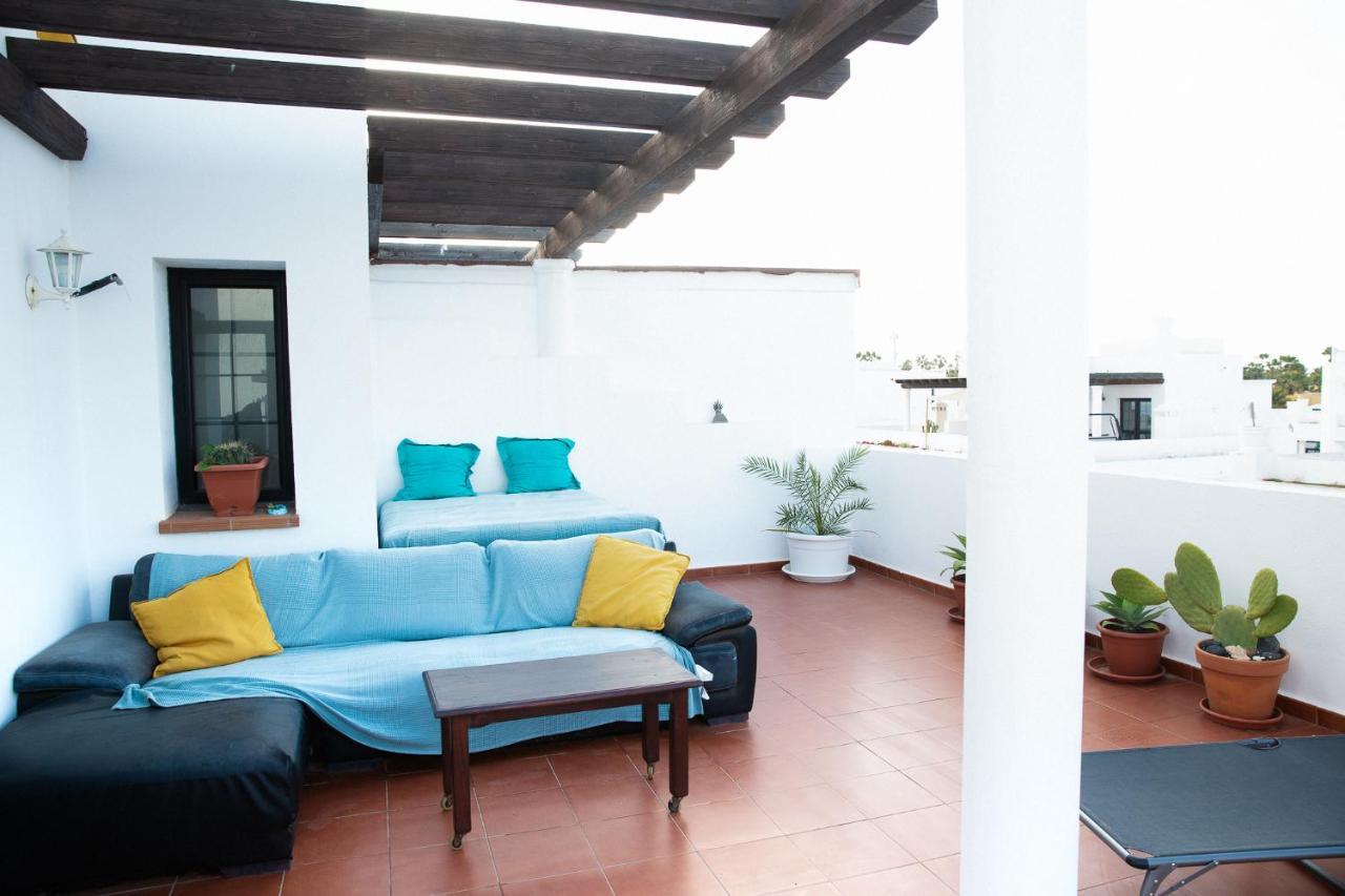 Surf Dream Surfhouse Hostel Corralejo Exterior foto