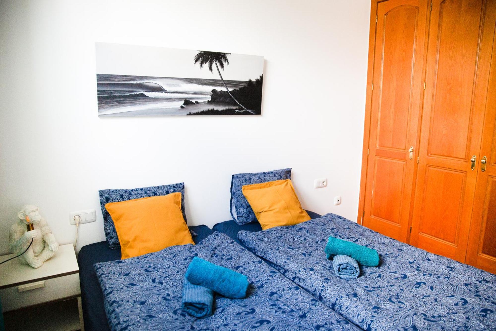 Surf Dream Surfhouse Hostel Corralejo Exterior foto